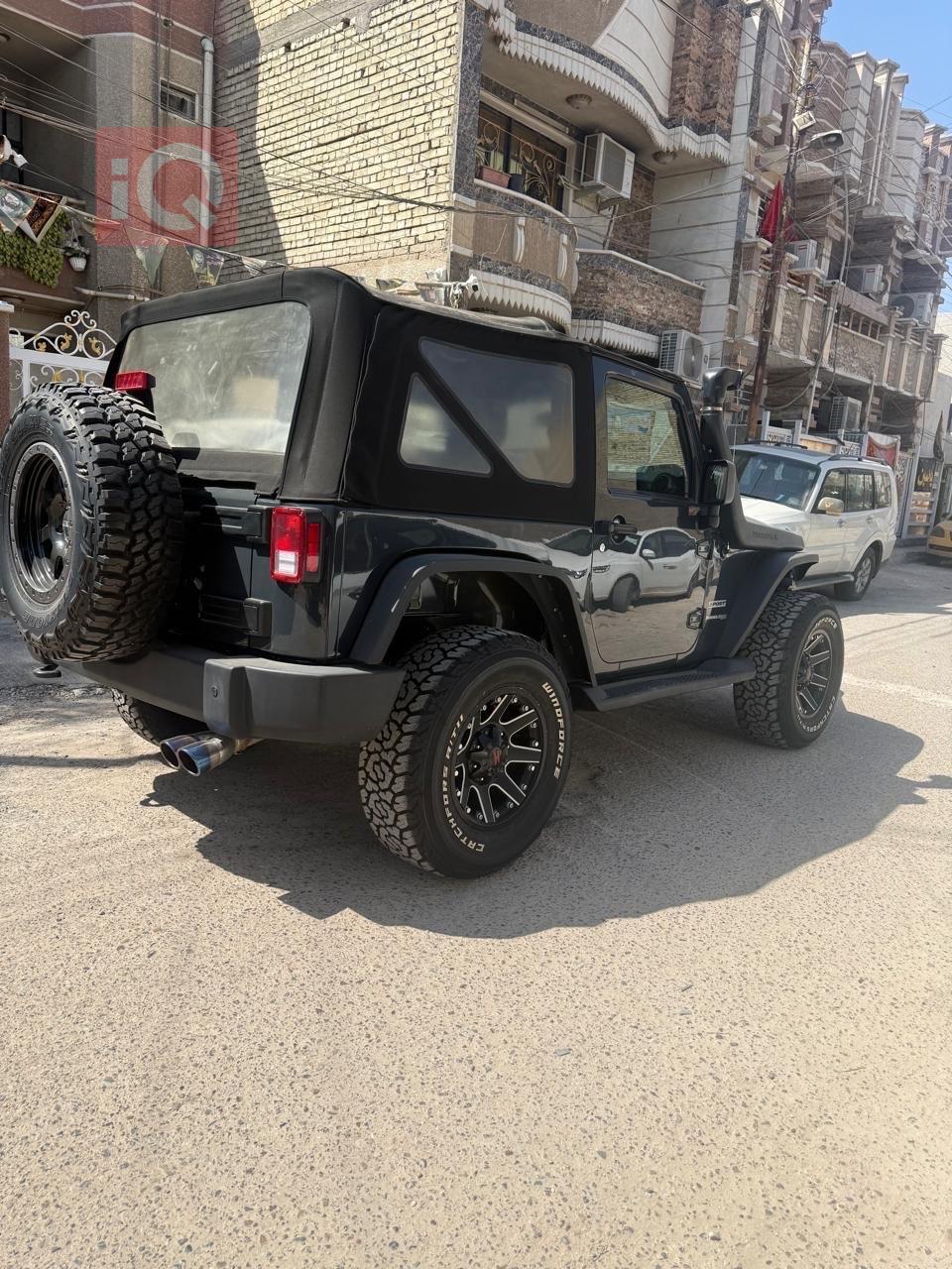Jeep Wrangler